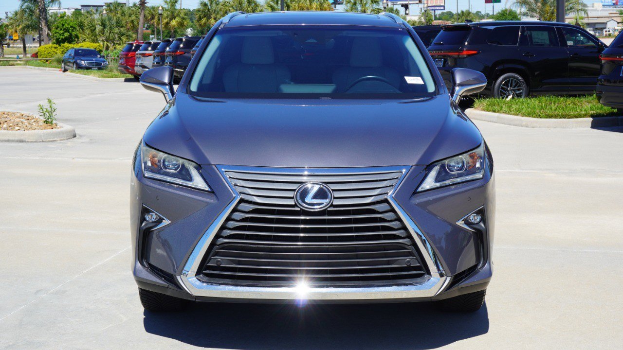 Used 2017 Lexus RX 350 AWD w/ Premium Package image 2