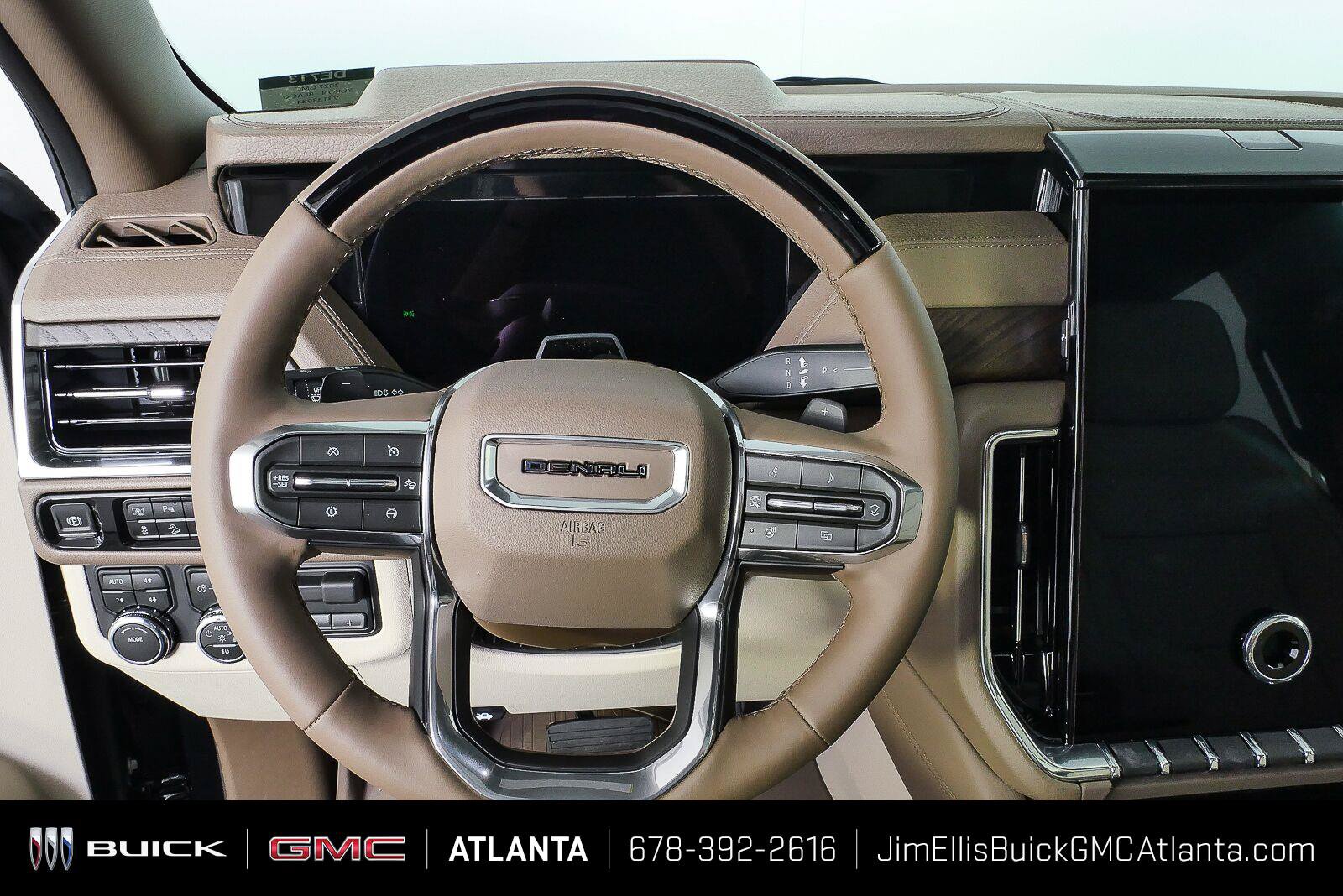 New 2027 GMC Yukon Denali w/ Denali Reserve Package AWD/4WD image 10