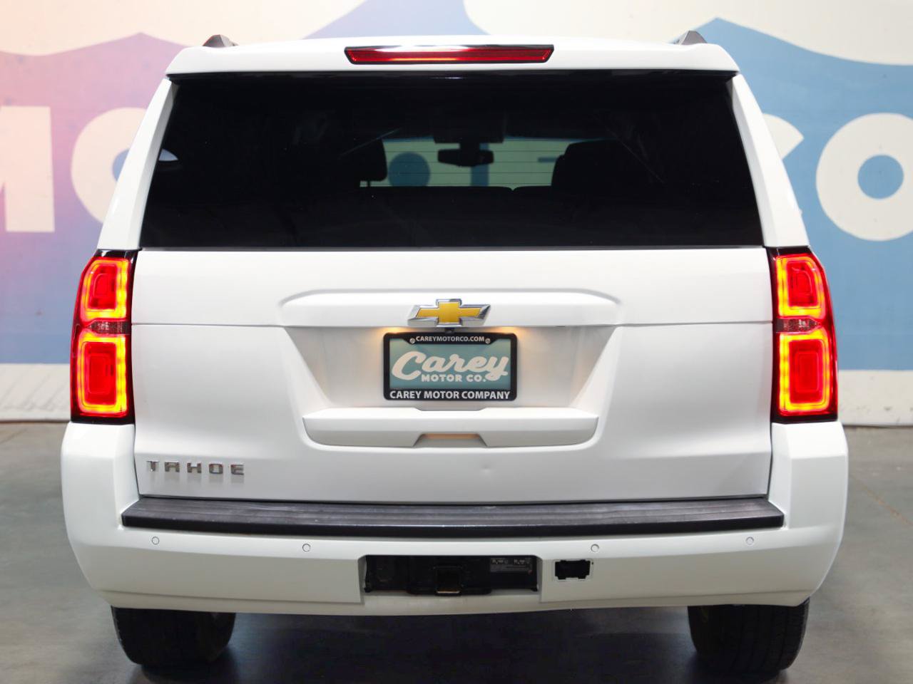 Used 2017 Chevrolet Tahoe LS w/ Max Trailering Package AWD/4WD image 9