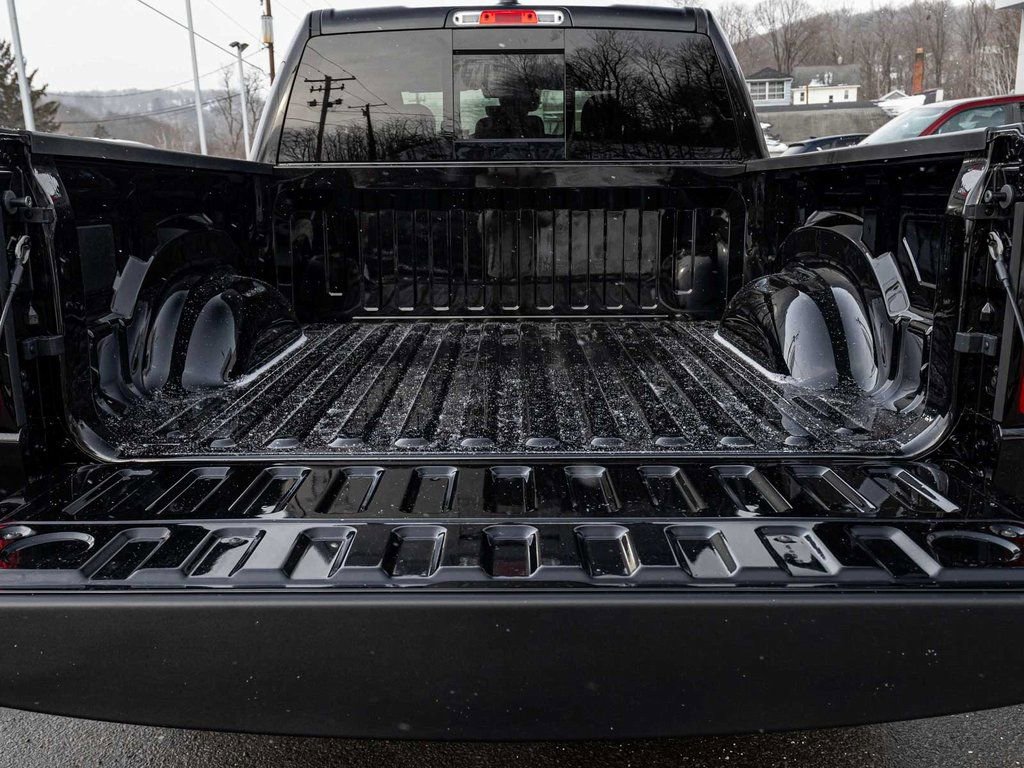 New 2026 RAM 1500 Big Horn w/ Night Edition AWD/4WD image 34
