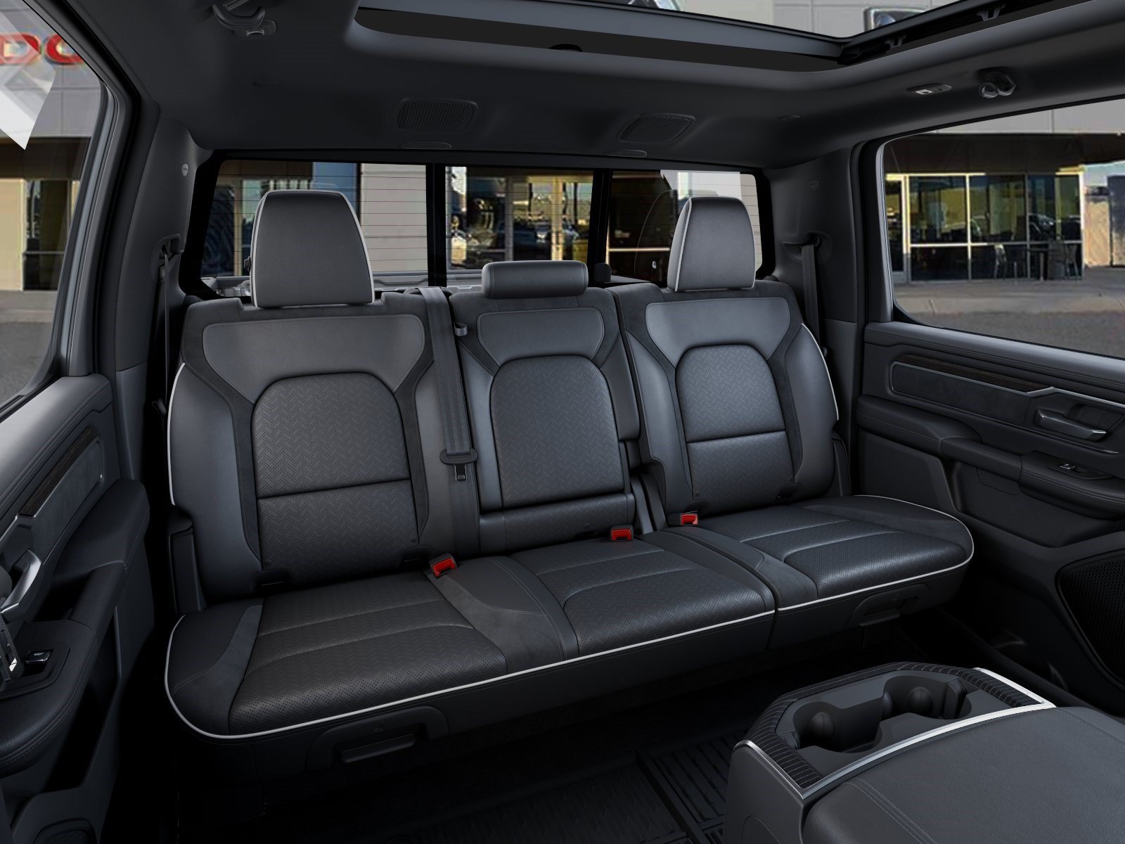 New 2026 RAM 1500 Laramie RWD image 15