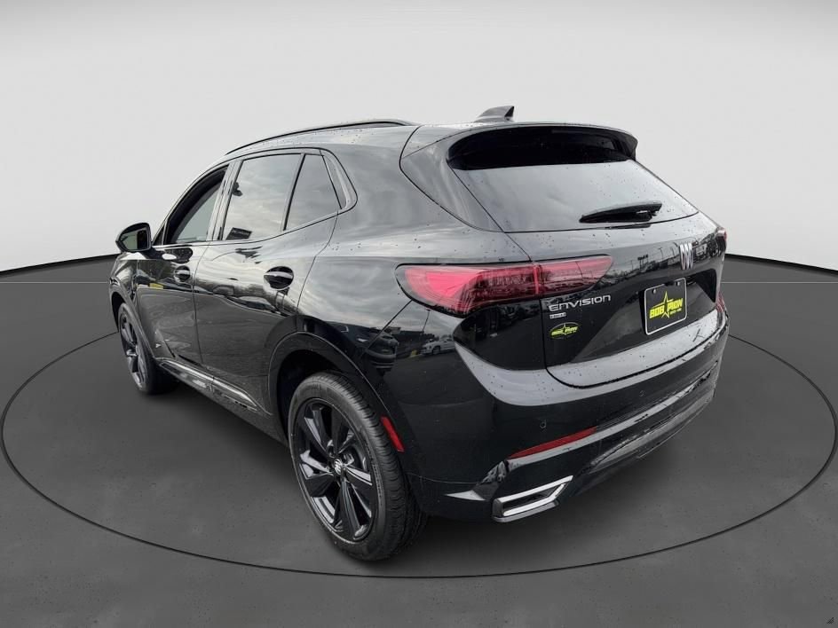 New 2026 Buick Envision Sport Touring image 3