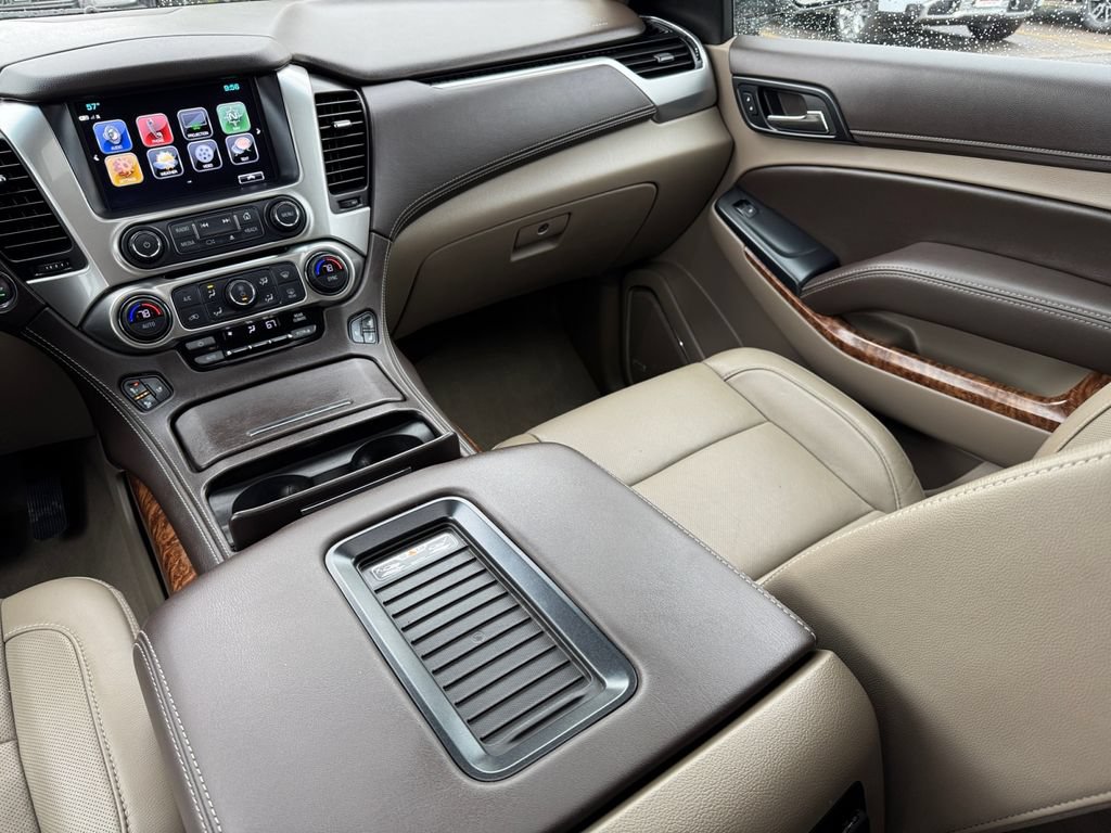 Used 2019 Chevrolet Tahoe Premier AWD/4WD image 21