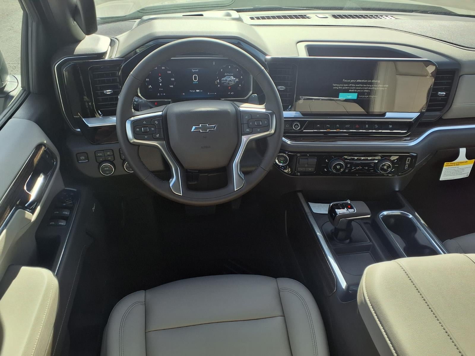 New 2026 Chevrolet Silverado 1500 RST w/ All Star Edition Plus AWD/4WD image 7