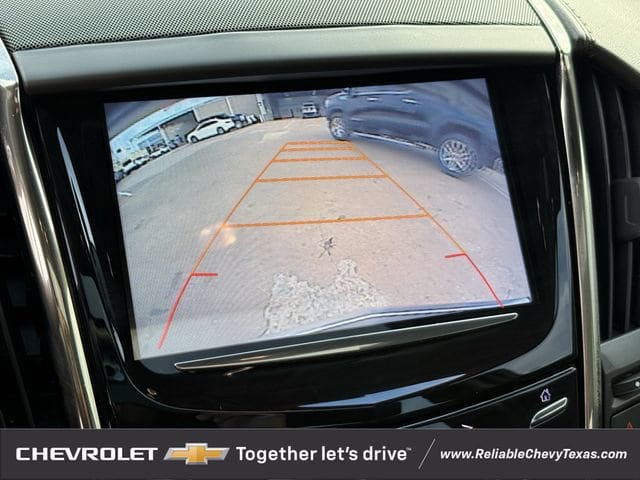 Used 2017 Cadillac ATS Luxury w/ Safety and Security Package RWD image 23
