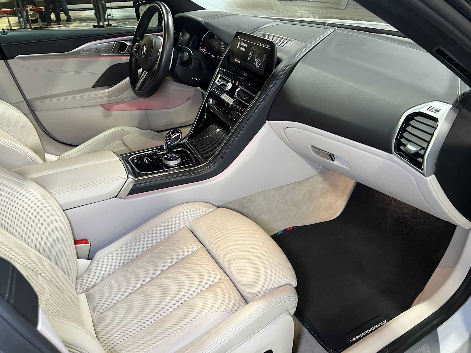 Used 2022 BMW M850i Gran Coupe xDrive AWD/4WD image 11