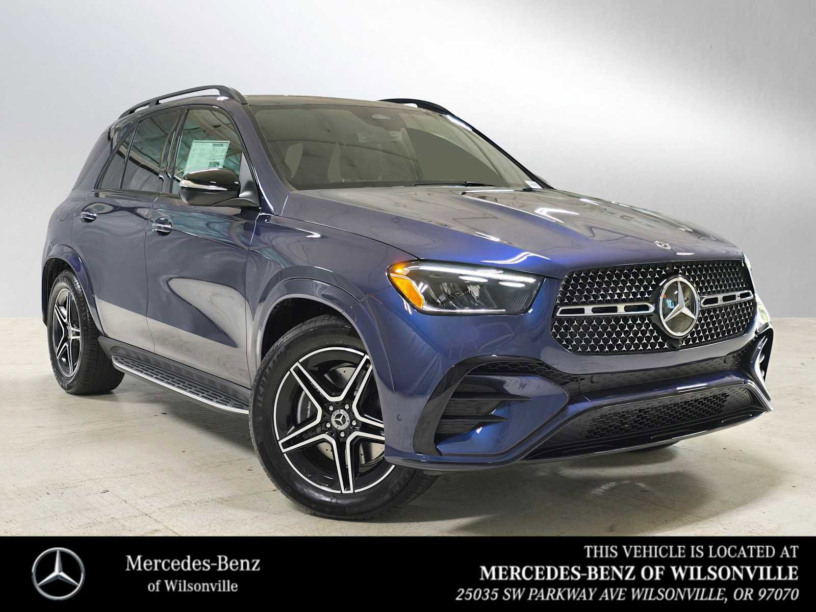 New 2026 Mercedes-Benz GLE 450 4MATIC