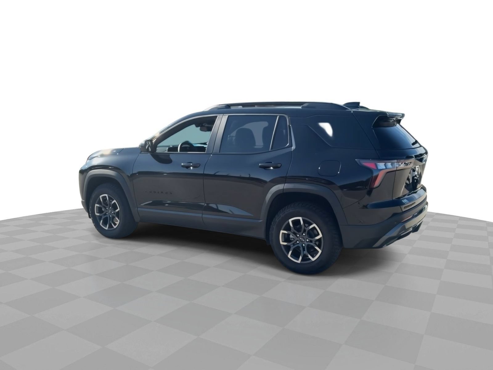 Certified 2026 Chevrolet Equinox ACTIV AWD/4WD image 6