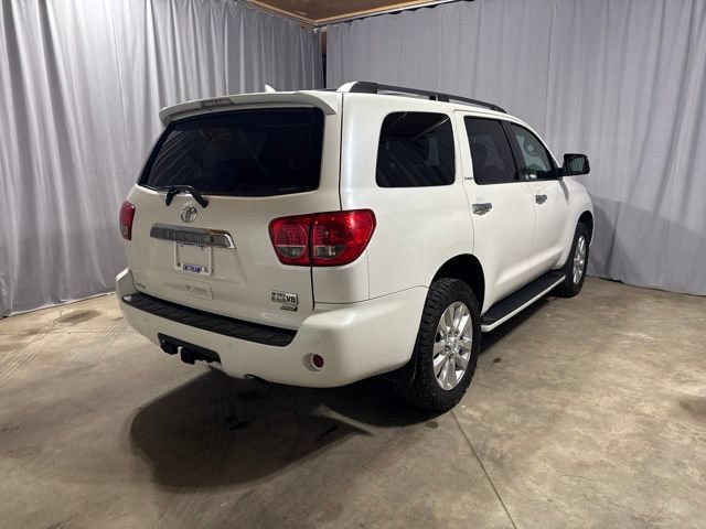 Used 2015 Toyota Sequoia Platinum AWD/4WD image 33