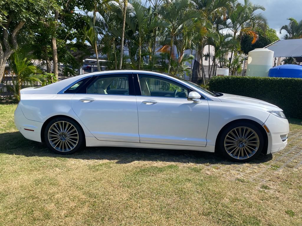 Used 2013 Lincoln MKZ FWD image 26