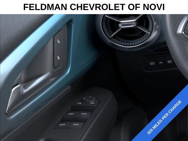 New 2026 Chevrolet Equinox EV LT image 23