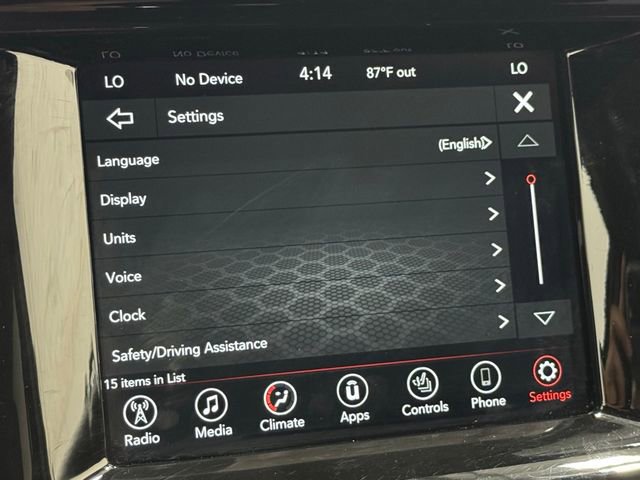 Used 2024 Dodge Durango GT image 39