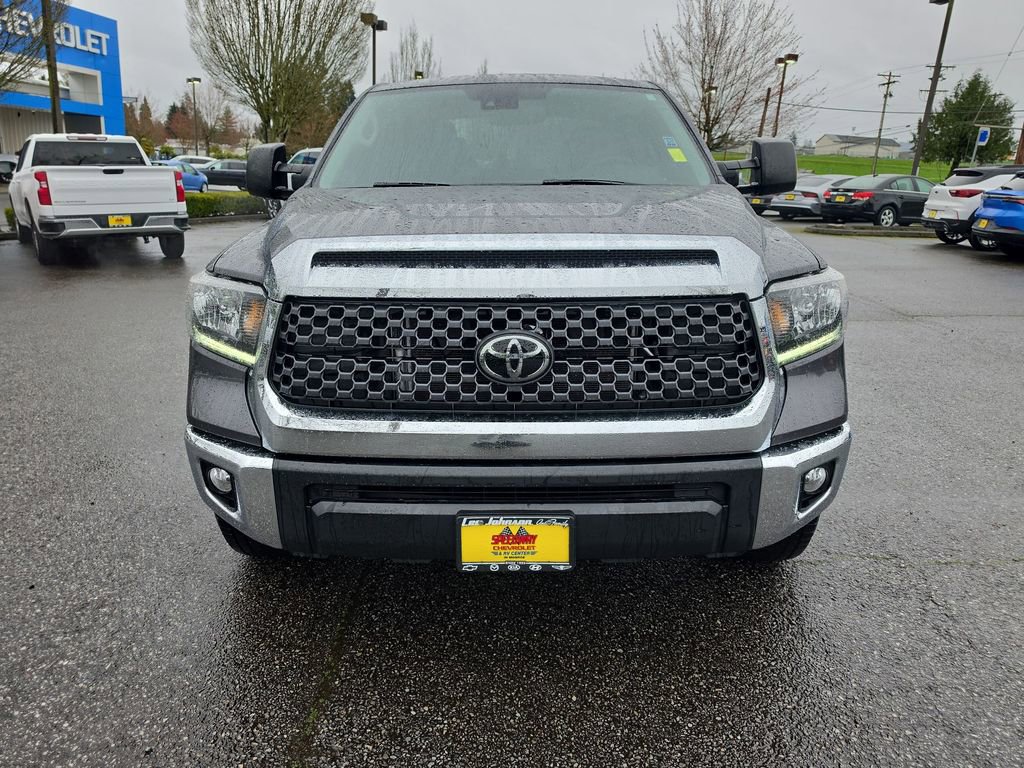 Used 2021 Toyota Tundra SR5 image 9