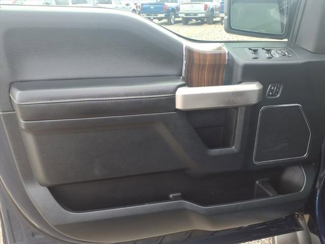 Used 2016 Ford F150 Lariat w/ Equipment Group 501A Mid image 14