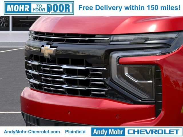 New 2026 Chevrolet Tahoe High Country AWD/4WD image 17