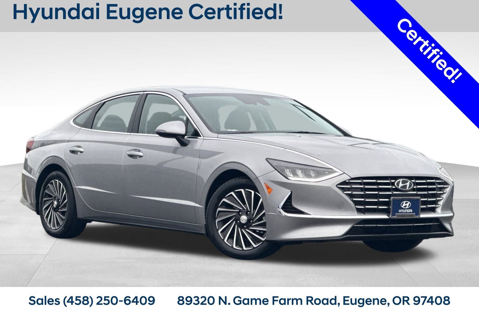 Used 2023 Hyundai Sonata SEL