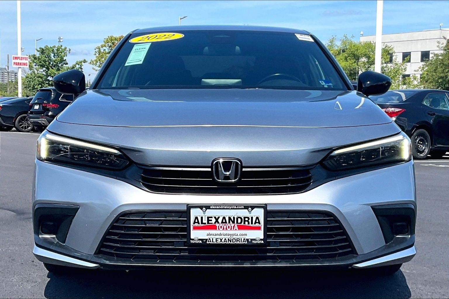 Used 2022 Honda Civic Sport image 3