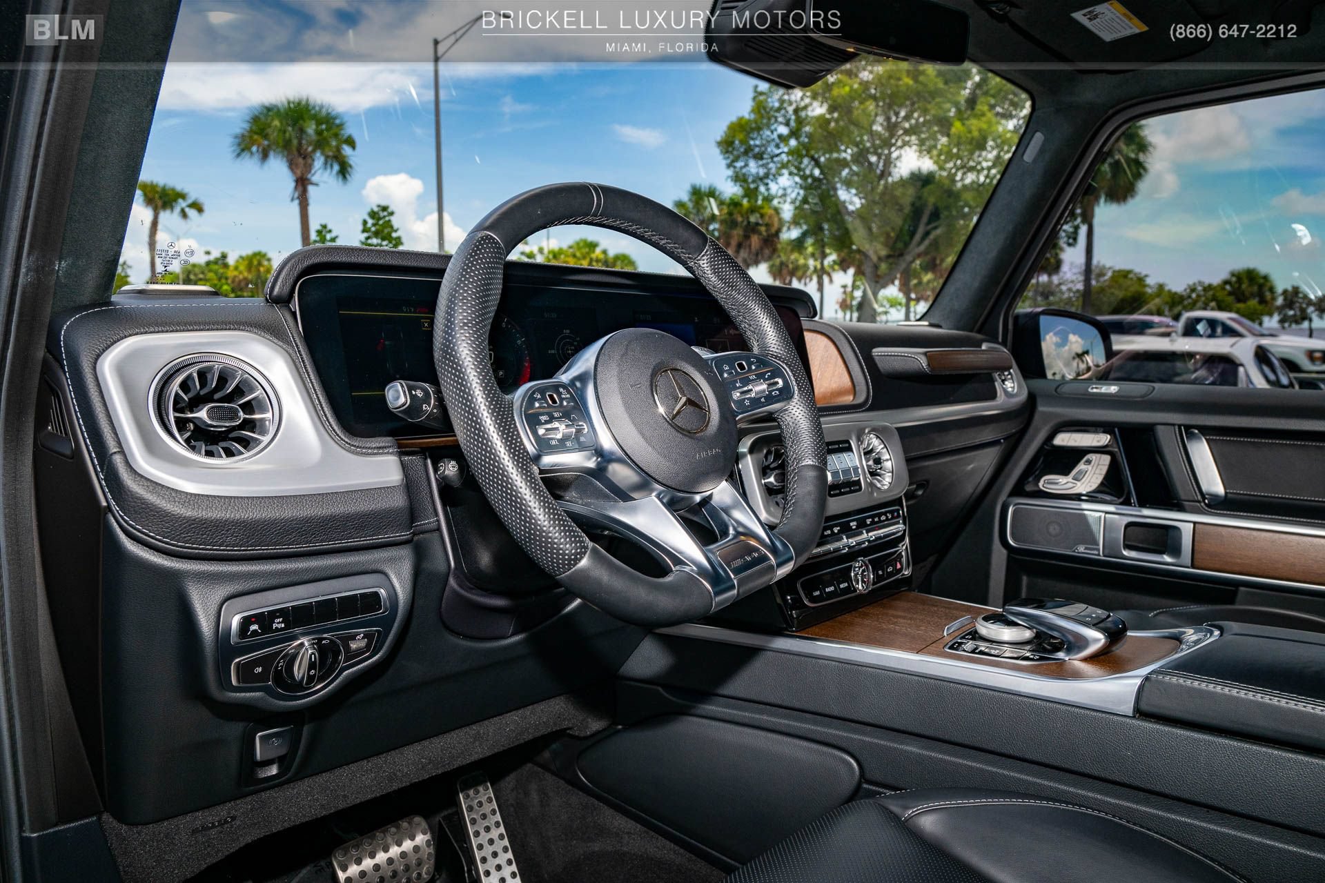 Used 2022 Mercedes-Benz G 63 AMG 4MATIC image 7