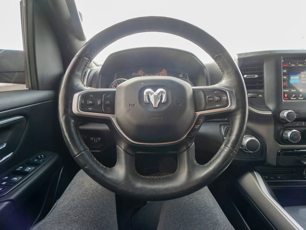 Used 2019 RAM 1500 Big Horn image 21