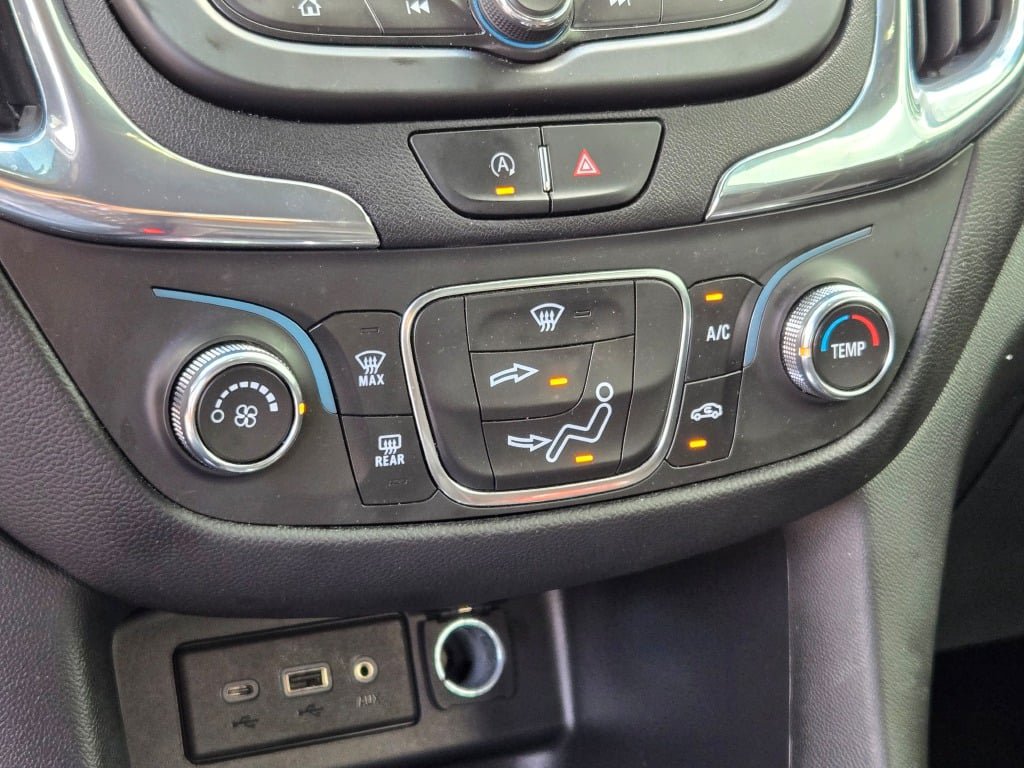 Certified 2022 Chevrolet Equinox LT FWD image 27
