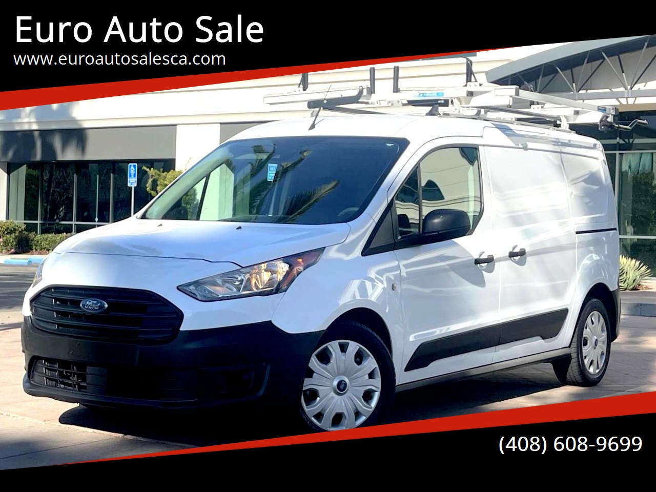 Used 2022 Ford Transit Connect XL