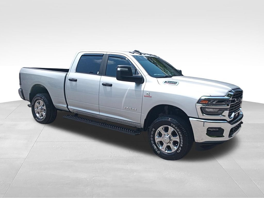 Used 2025 RAM 3500 Big Horn AWD/4WD image 7