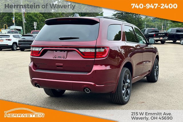 New 2026 Dodge Durango GT image 28