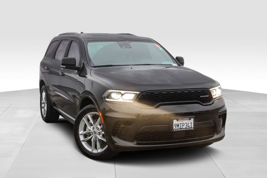 Certified 2024 Dodge Durango GT video 2