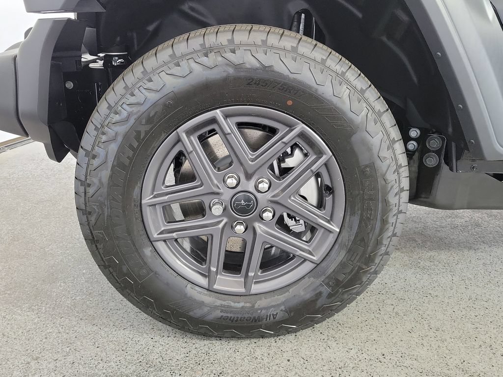 New 2026 Jeep Wrangler Unlimited Sport AWD/4WD image 9