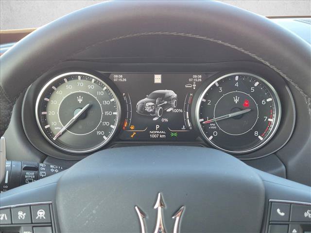 Used 2024 Maserati Levante GT Ultima AWD/4WD image 9