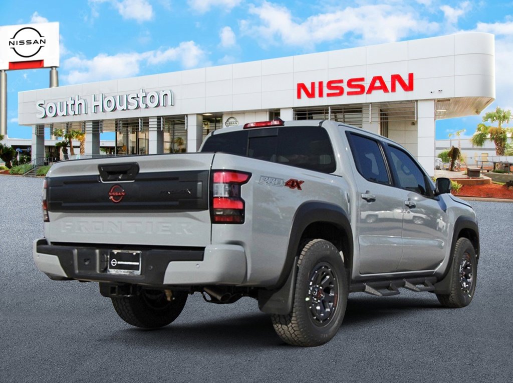 New 2026 Nissan Frontier PRO-4X w/ Pro-4x Convenience Package image 4