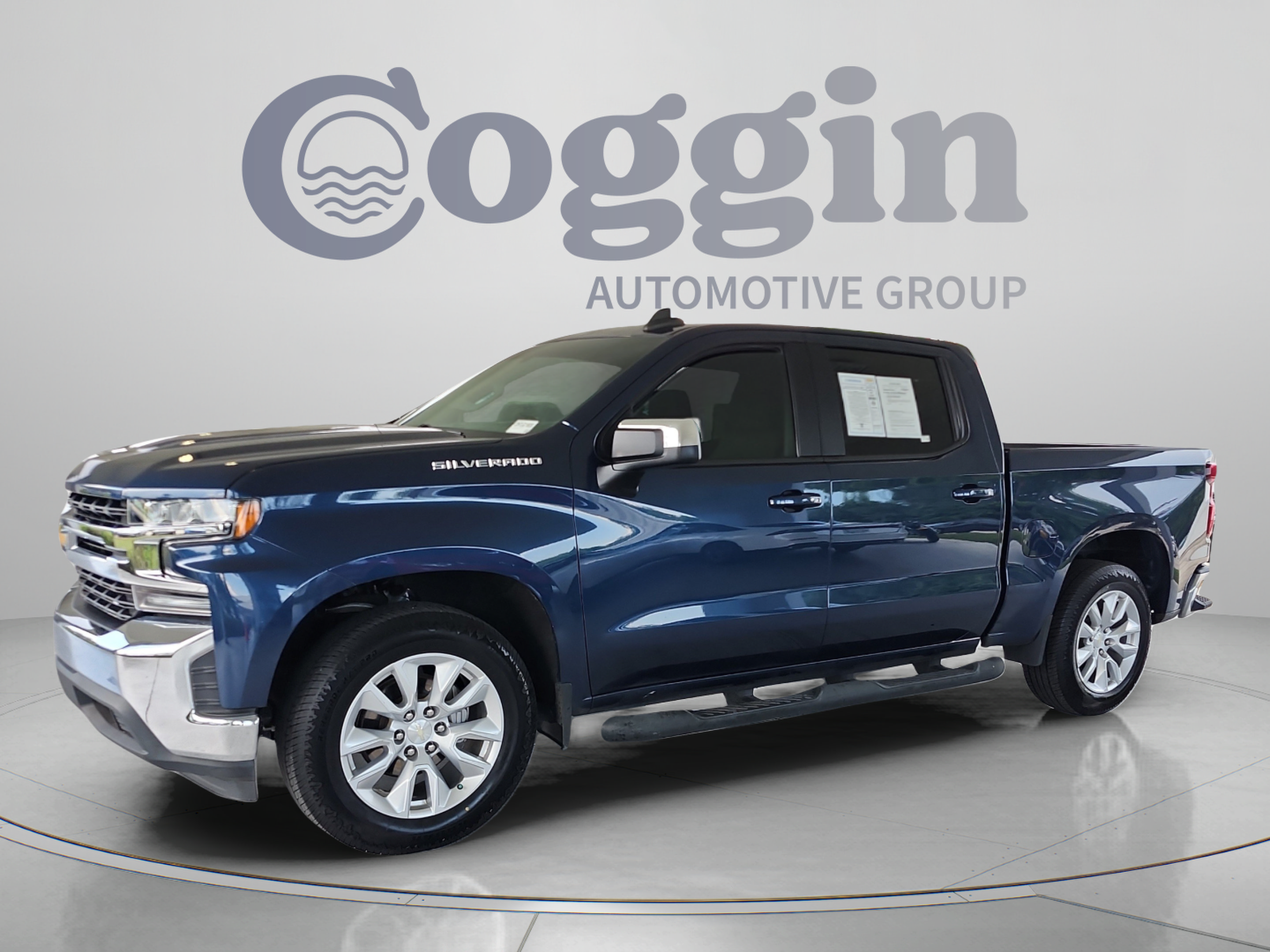 Used 2020 Chevrolet Silverado 1500 LT w/ All-Star Edition