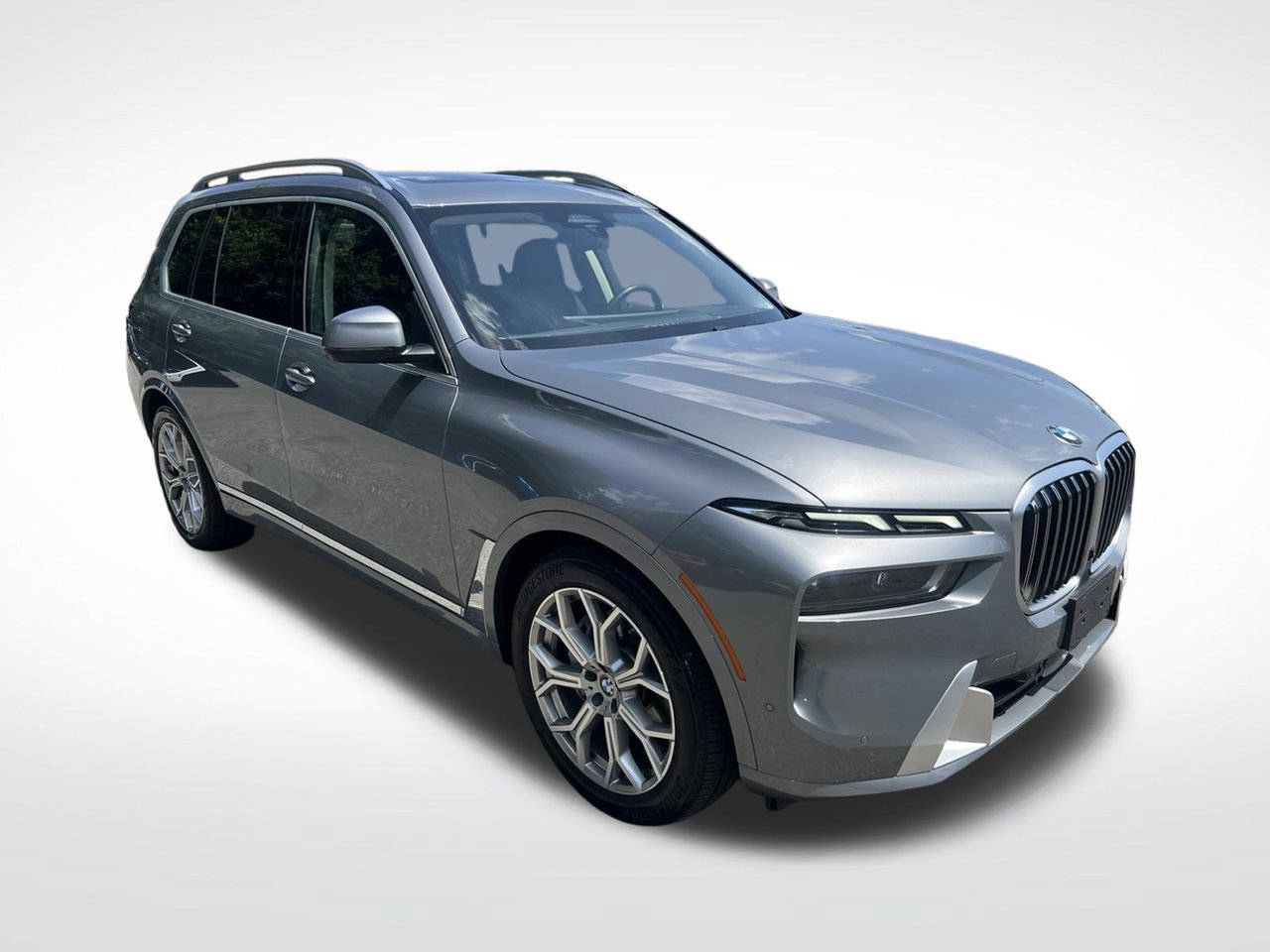 Used 2023 BMW X7 xDrive40i w/ Parking Assistance Package AWD/4WD image 7
