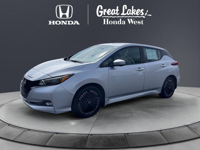 Used 2023 Nissan Leaf SV Plus image 1