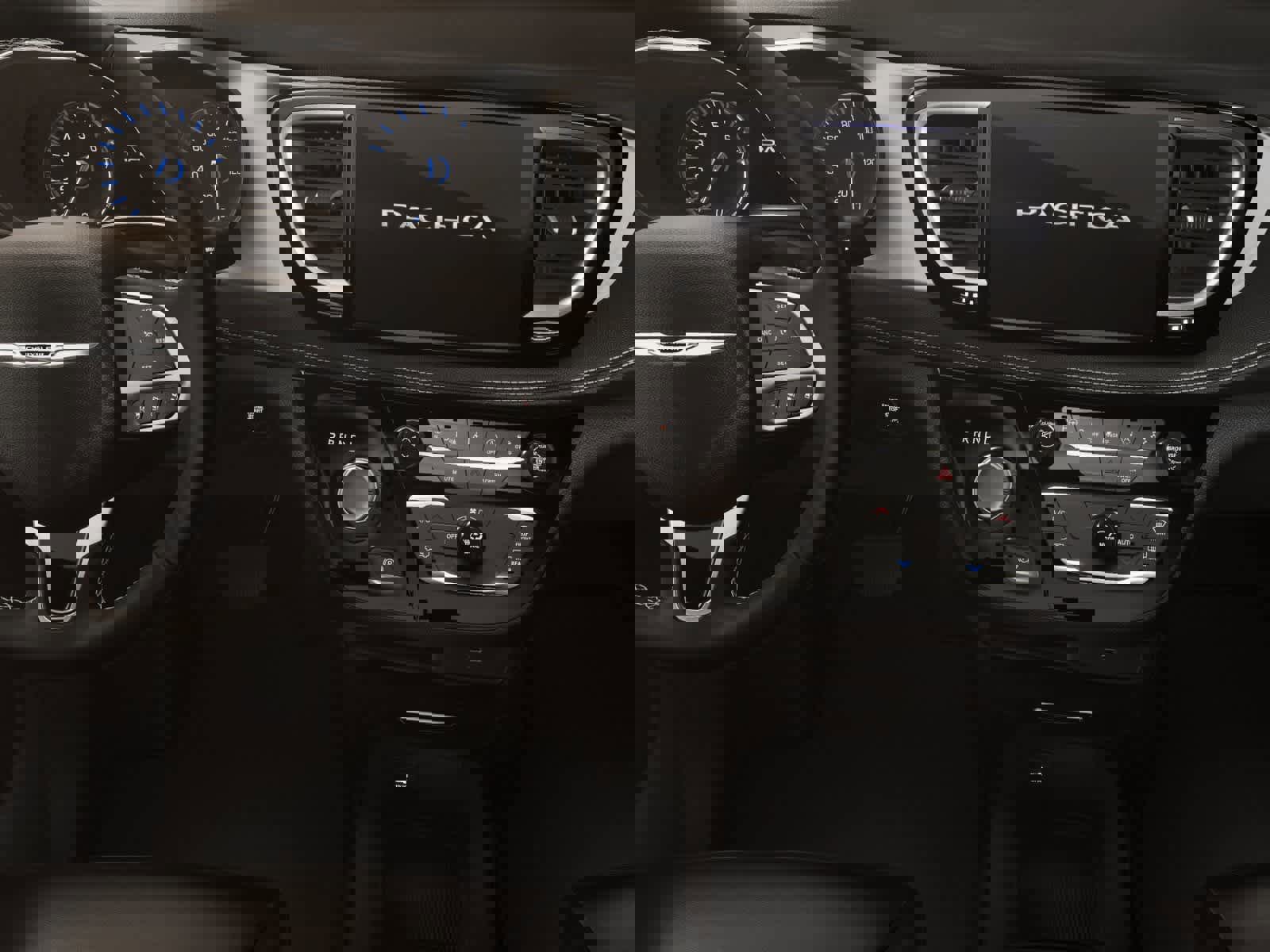 New 2026 Chrysler Pacifica Select image 26