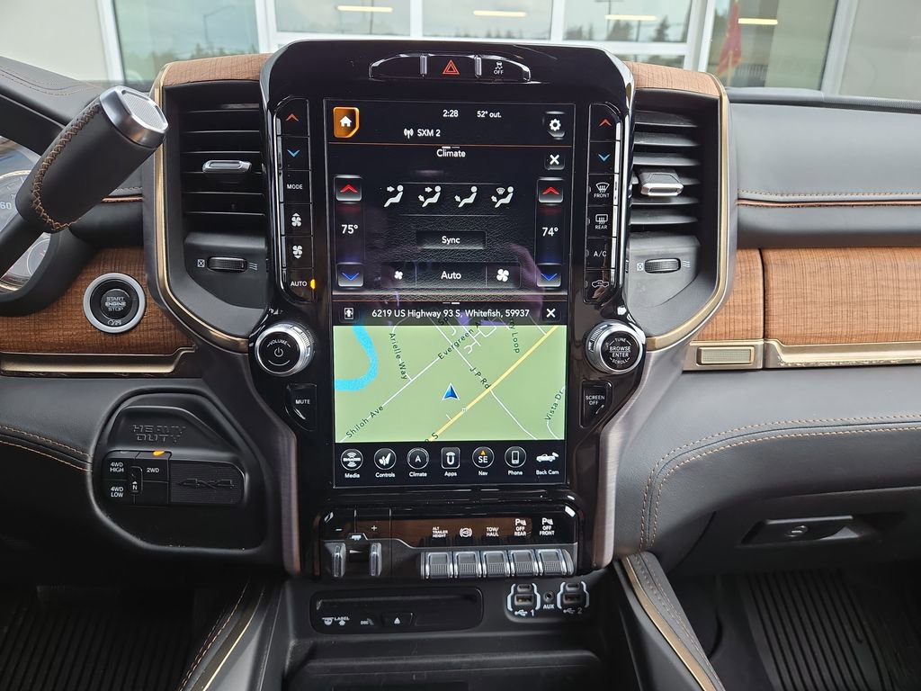 Used 2019 RAM 3500 Limited image 23