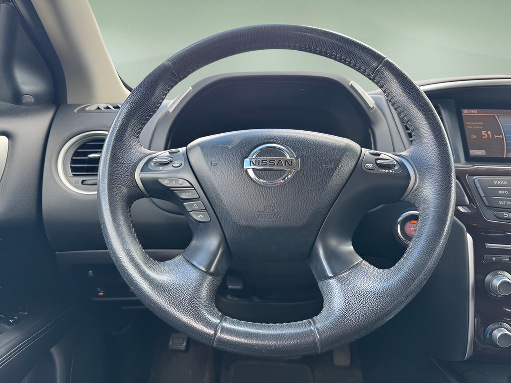Used 2015 Nissan Pathfinder SL w/ Cargo Package FWD image 22