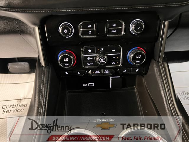 Used 2021 Chevrolet Suburban Z71 w/ Z71 Off-Road Package AWD/4WD image 55