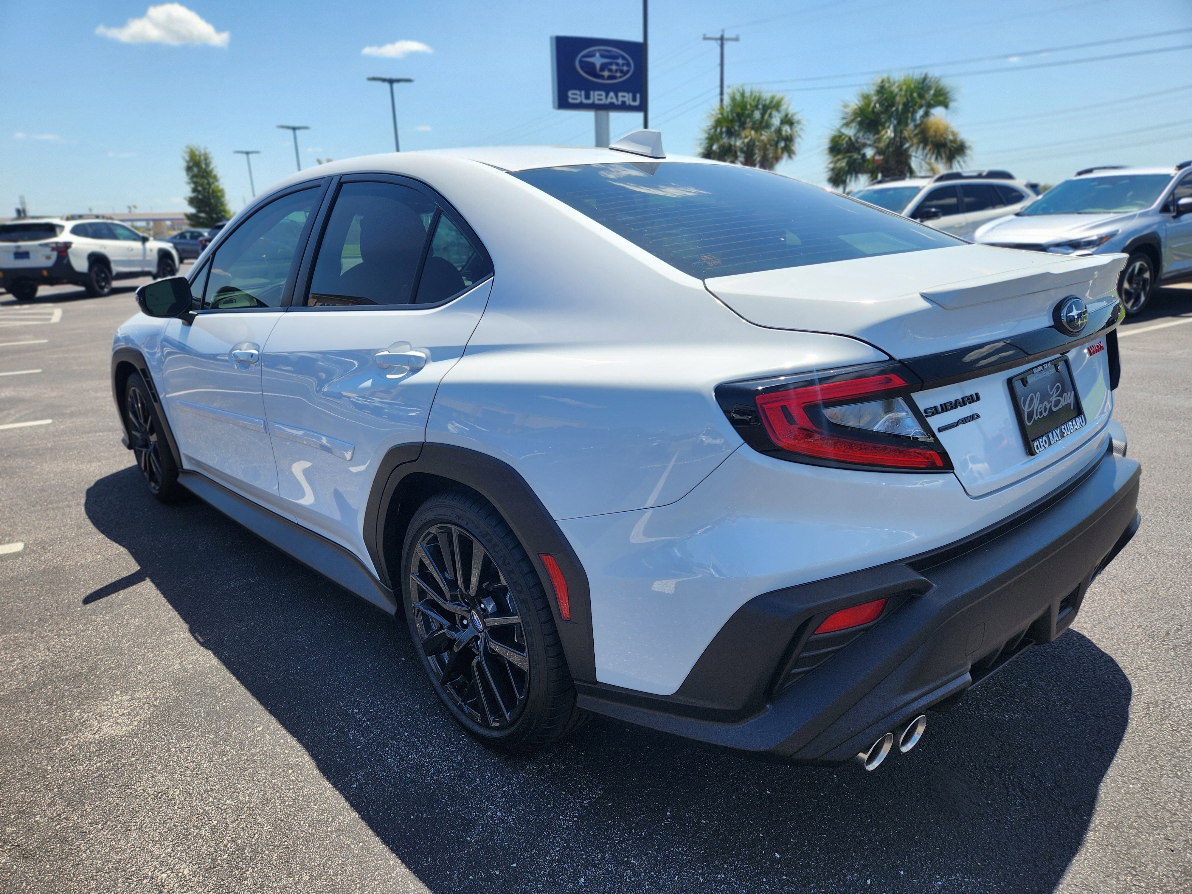 New 2025 Subaru WRX Limited image 5