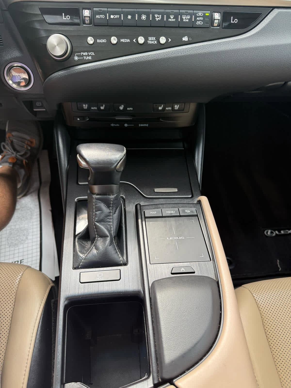 Used 2021 Lexus ES 350 w/ Premium Package FWD image 15