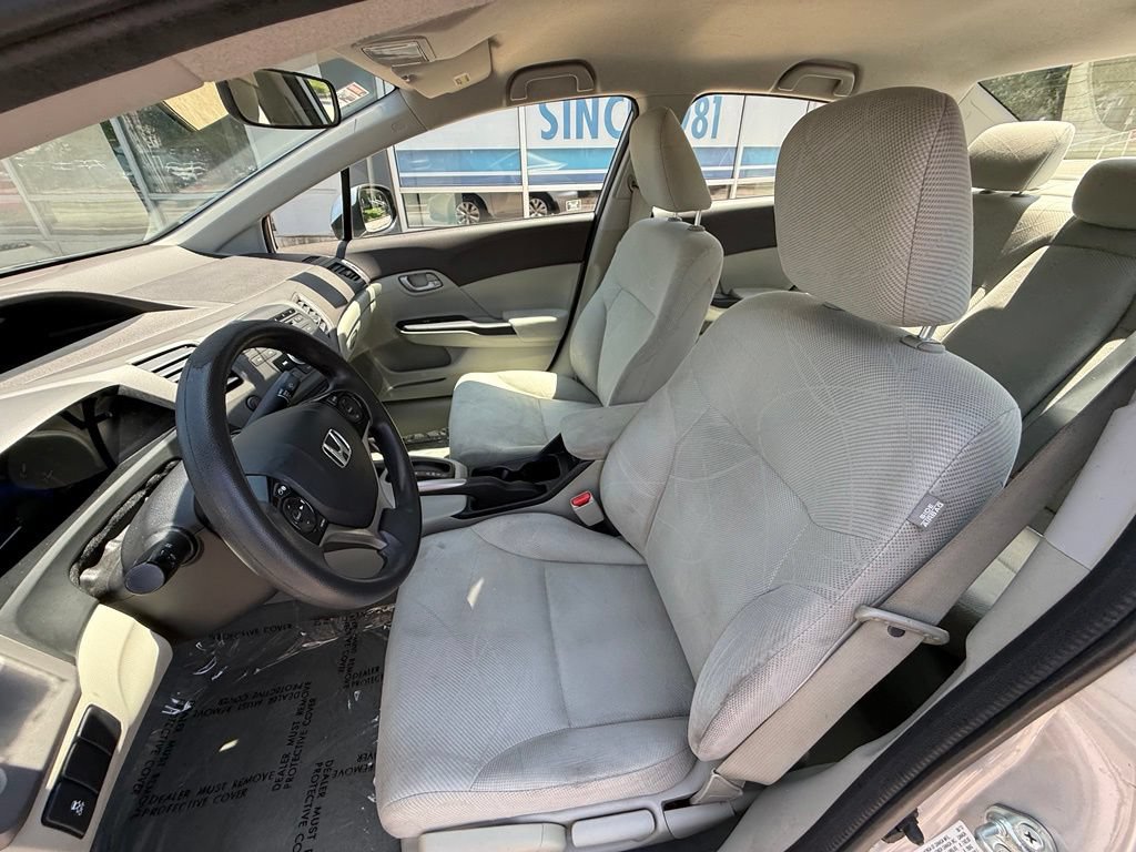 Used 2012 Honda Civic LX image 6