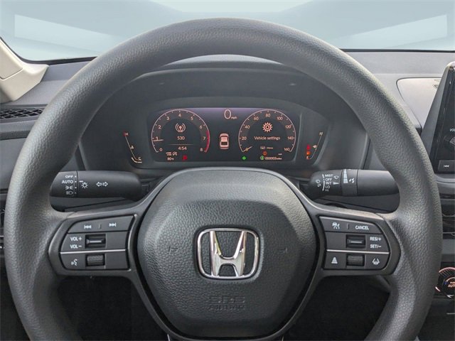 New 2025 Honda Accord LX image 26