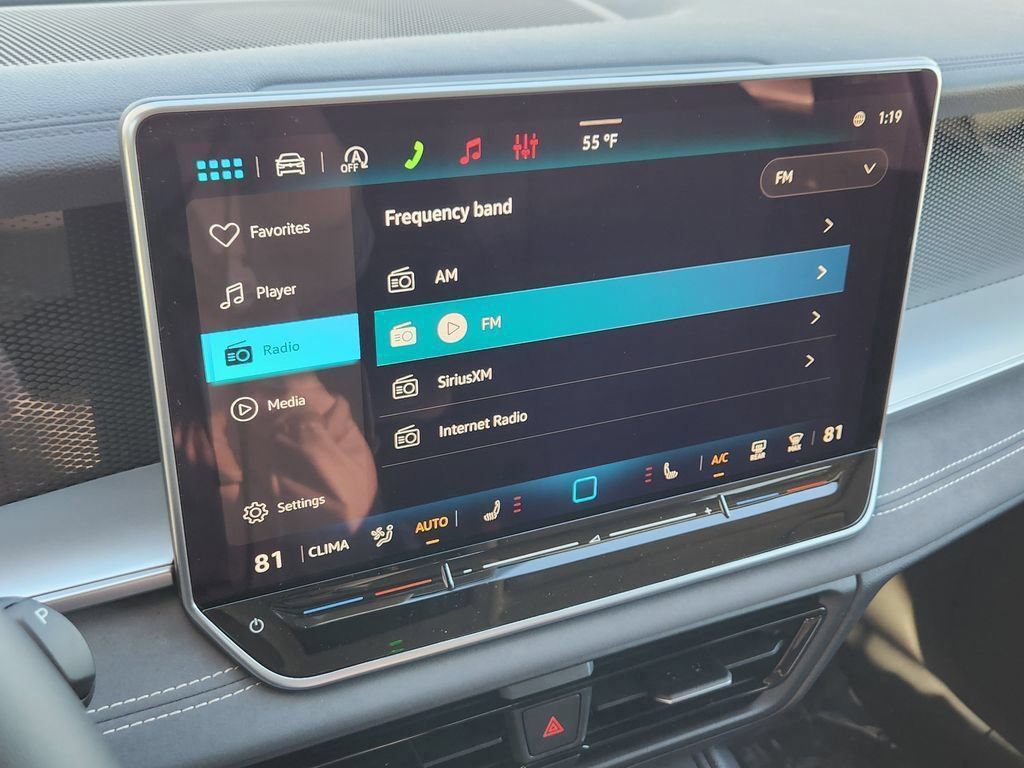 New 2026 Volkswagen Tiguan SE AWD/4WD image 7