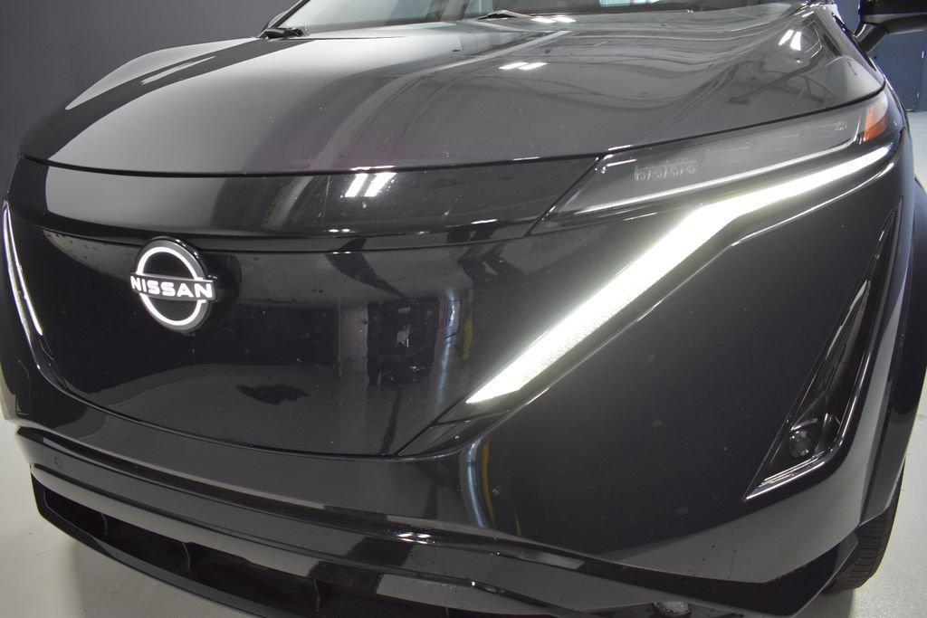 Certified 2024 Nissan Ariya AWD image 11