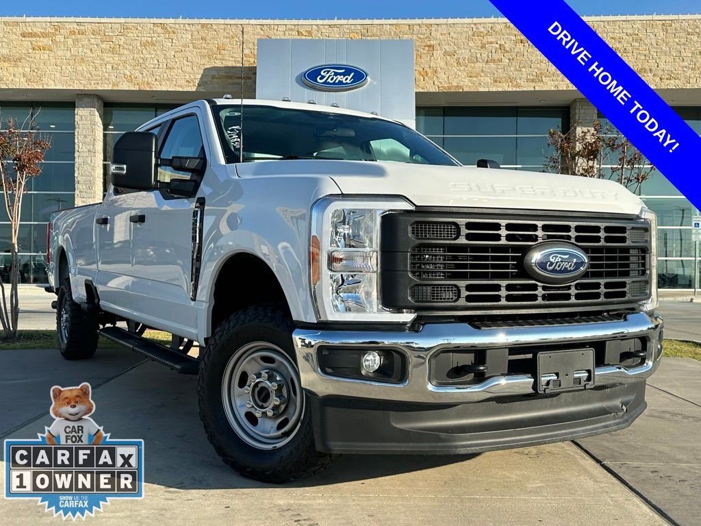 Used 2023 Ford F250 XL w/ FX4 Off-Road Package