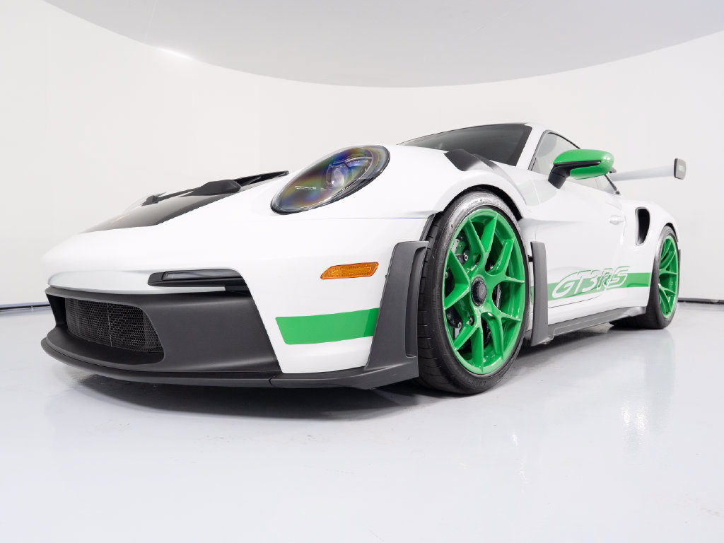 Certified 2023 Porsche 911 GT3 RS RWD image 54