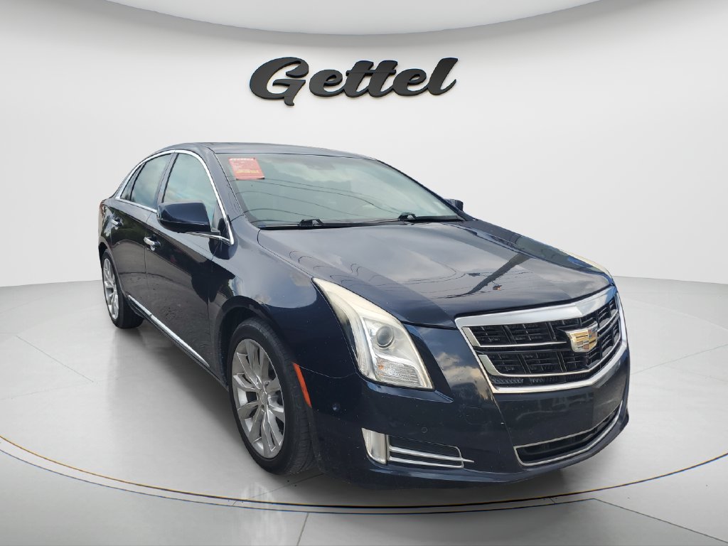 Used 2016 Cadillac XTS Luxury w/ Driver Awareness Package FWD image 3