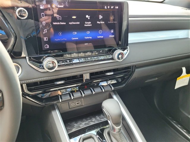 New 2026 Chevrolet Colorado LT w/ Advanced Trailering Package image 16