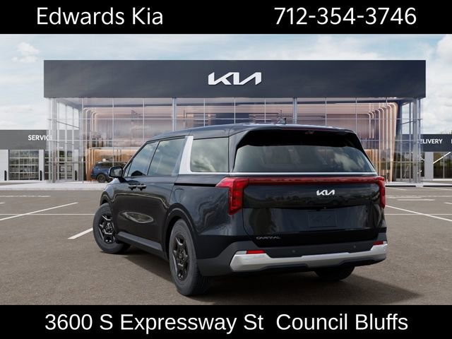 New 2026 Kia Carnival LX FWD image 5
