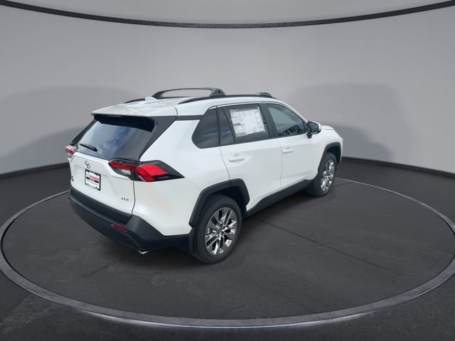 New 2025 Toyota RAV4 XLE Premium image 16